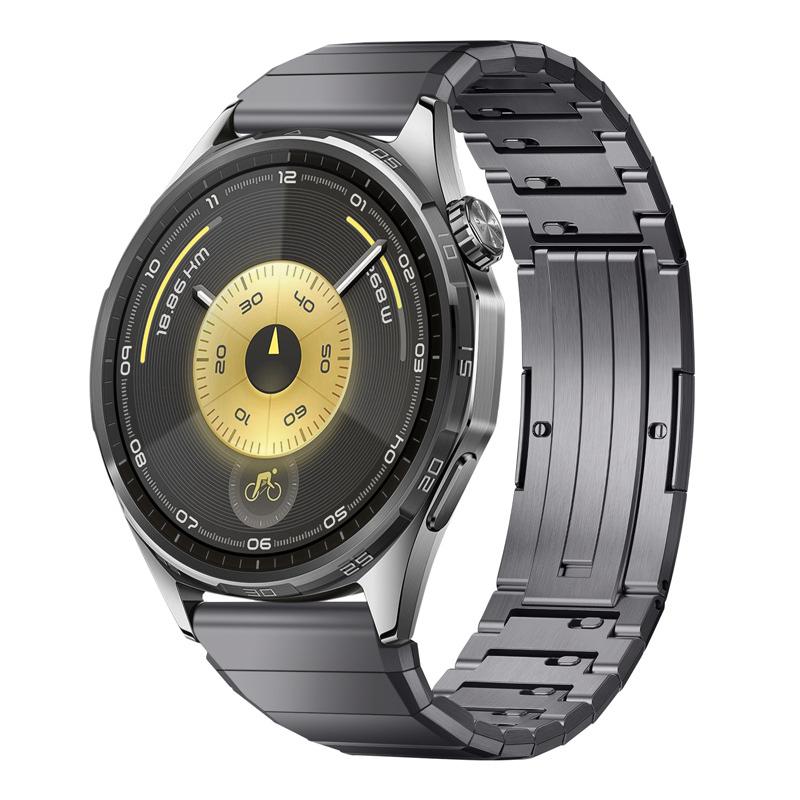 18мм 20мм 22мм Ремешок для Samsung Galaxy Watch 7 6 5 4 40мм 44мм Металлический Нержавеющая Сталь Ремешок для Huawei Watch GT6 GT5 4/3Pro 46мм