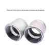 Jiezhuze Galvanized Malleable Iron Straight Pipe Connector