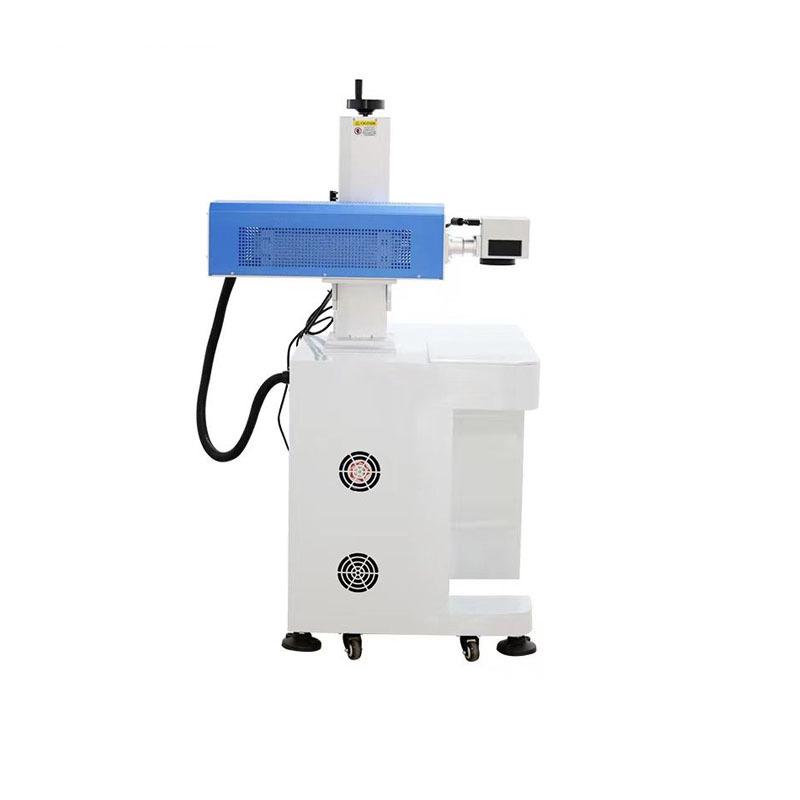 5W UV Laser Engraving Machine for Plastic and Glass