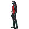 Medicom Toy RAH Real Action Heroes Kamen Rider Kamen Height 300mm Painted Action Figure No.789 (Shin Rider) Approx.