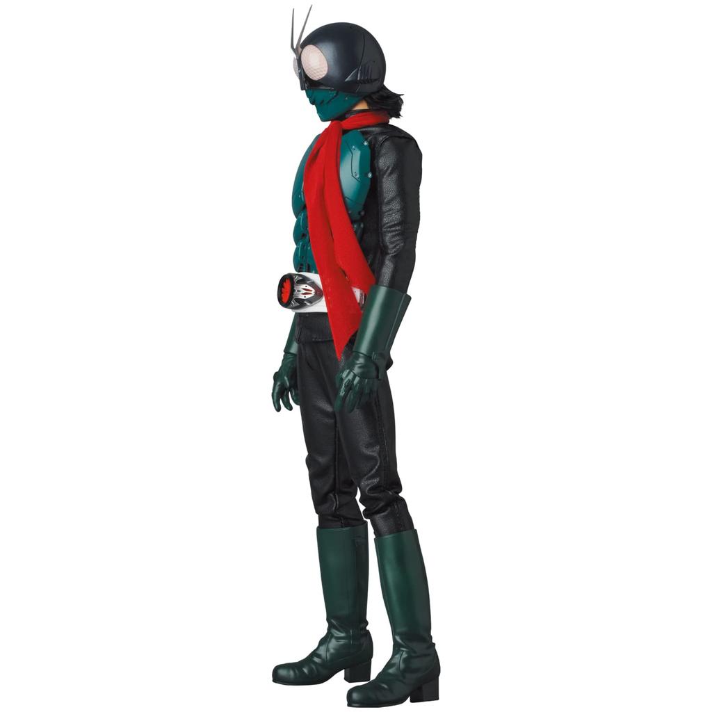 Medicom Toy RAH Real Action Heroes Kamen Rider Kamen Height 300mm Painted Action Figure No.789 (Shin Rider) Approx.