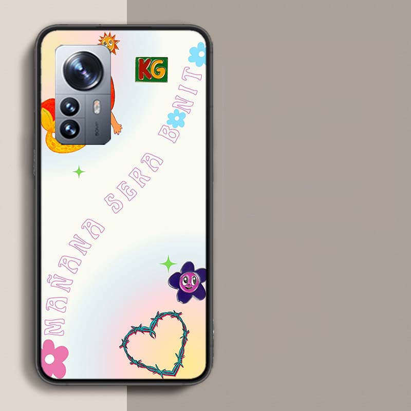 Чехол для телефона Karol G M-Manana Sera B-Bonito для Xiaomi Mi 13 12T Poco F7 Pro 14 Ultra 15 Pro 12X 12 9 8 Lite 5G 11T 11i 10 10T