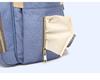 Upgraded Multifunctional Mother & Baby Diaper Backpack
