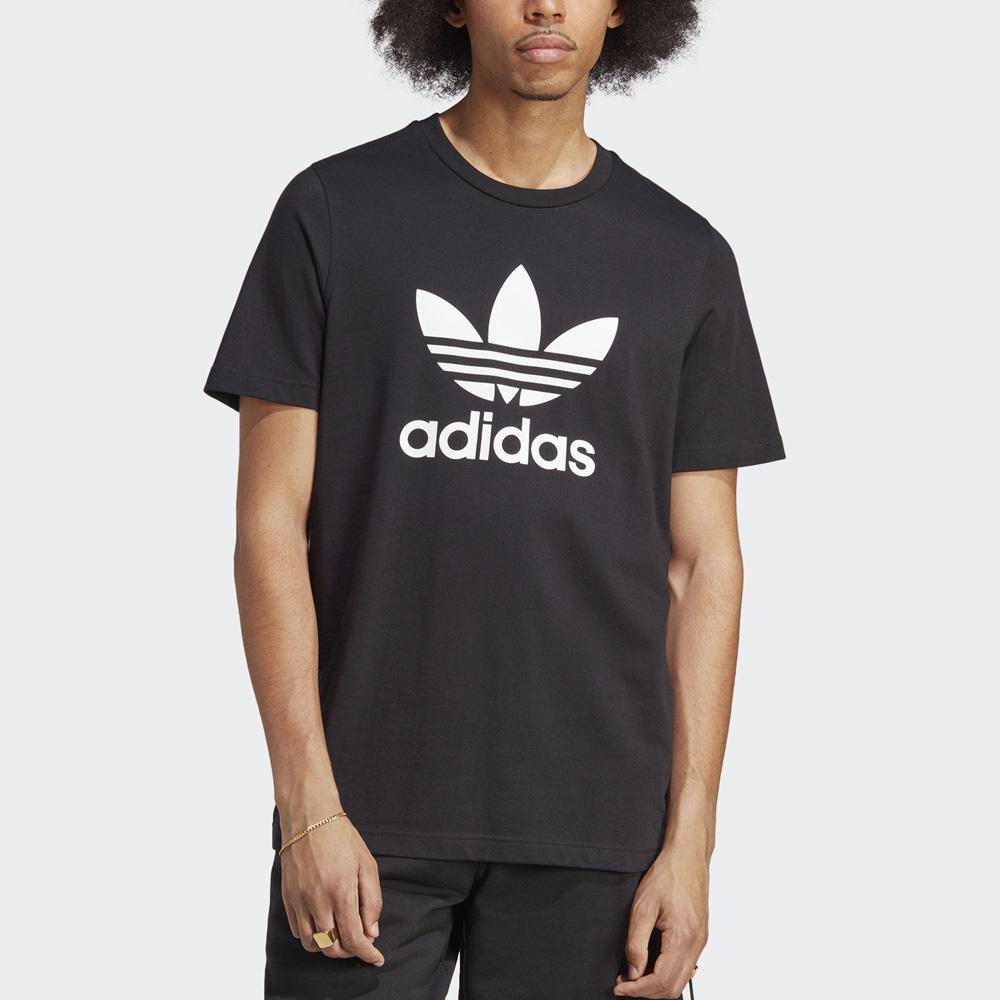 adidas Классическая футболка Adicolor с Трилистником IA4815