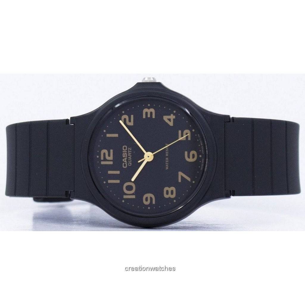 Casio Classic Quartz Black Strap MQ-24-1B2LDF MQ24-1B2LDF Мужские часы