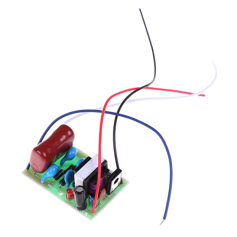 Dc-Dc 3V-4.2V 3.7V Step-Up To 1500V-2000V 1800V High Voltage Pulse Boost Module