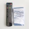 10/50/100PCS Transparent Heat Shrink Film Bag For Tv Box Video Remote Waterproof Dustproof