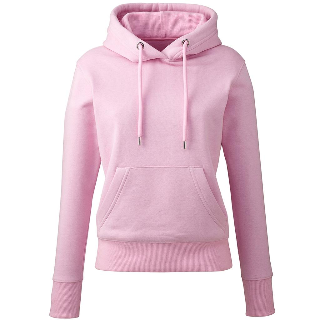 Anthem Womens/Ladies Organic Hoodie
