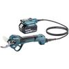Аккумуляторные садовые ножницы Makita 18 В, аккумулятор и зарядное устройство продаются отдельно UP180DZK