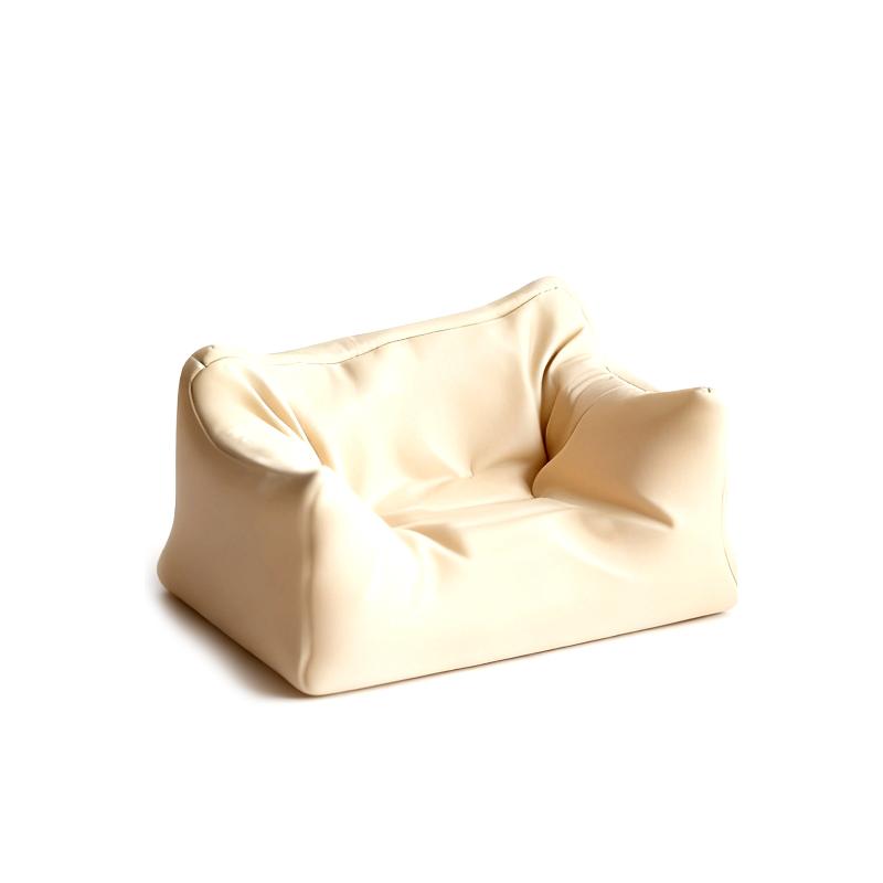 §Miniature Sofa Model 1/12 Dollhouse Furniture Lazy Sofa Ornament Dollhouse Decor Accessories Micro Scene Photography Props