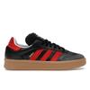 Оригинальные кроссовки Unisex Originals IE9178 Samba XLG Core Black Better Scarlet