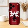 D-Devil May Cry D-Dante Чехол для телефона Для iPhone 17,16,15,14,13,12,11 Plus,Pro,Max,Mini Силиконовый черный Мягкая обложка