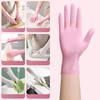 30 шт. Одноразовые перчатки Устойчивые к царапинам Водонепроницаемые Мягкие перчатки для уборки Многоразовые перчатки для мытья посуды