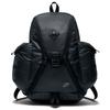 Nylon Fabric Backpack Regular Unisex Black Casual BA5236-010