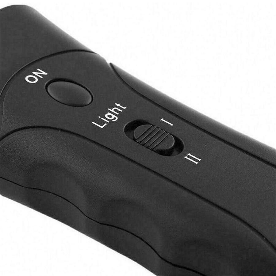 Ультразвуковой питомец собака прекратить лаять отпугиватель контроля лая тренировочное устройство