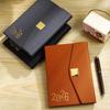 In-Stock 2026 Spanish-English A5 Planner 365-Day Gift Box Set