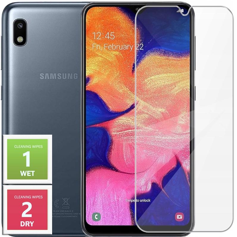 Tempered glass for Samsung Galaxy A10 / A10s - Protective glass 2.5D, 9H