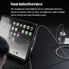 Fast Charging USB Type C Audio Adapter 2 in 1 USB-C Earphone Converter NEW