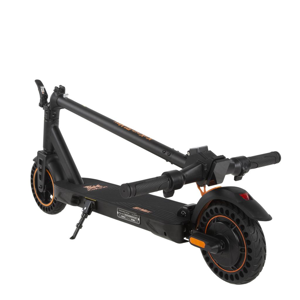 KuKirin S1 Max City Outdoor Electric Scooter For Adult 350W Motor 36V10.4Ah Battery 8 Inch Road Tires Folding EScooter