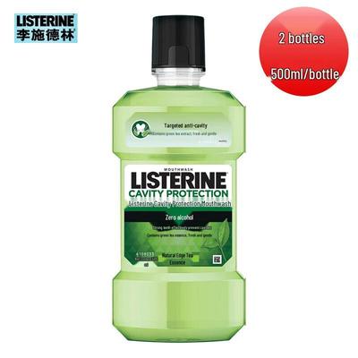 Listerine Ополаскиватель для полости рта против кариеса