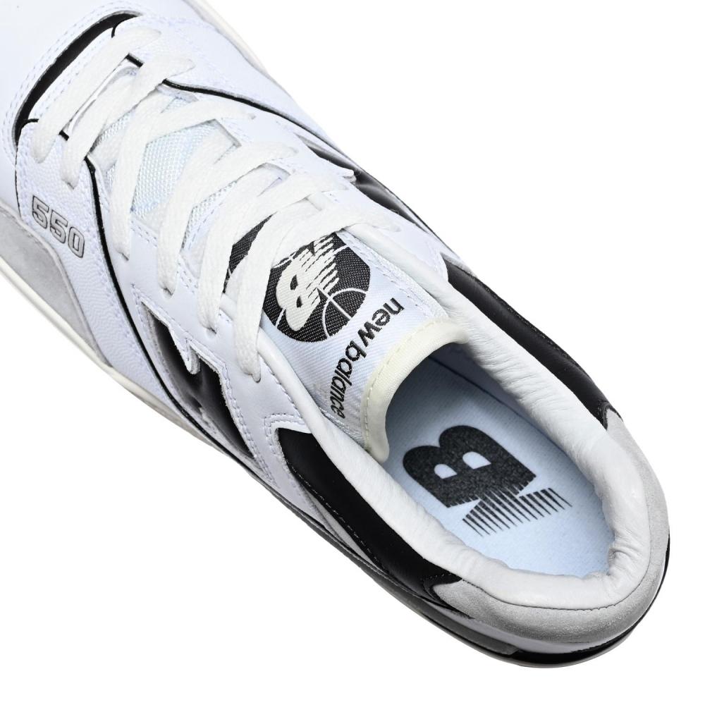 New Balance Bb550 Белый Blk Gwb Bb550Gwb Белый Blk Gwb 