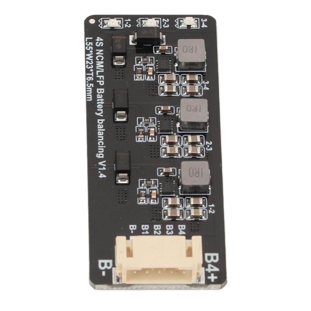 1.2A 4S Energy Transfer Board Inductive BMS Balancer Battery Active Equalizer  Cells Pack