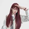 Длинный прямой парик Coney Red Mera Lolita для женщин