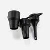 Replacement Nozzles Air Pump Nozzle For Mattress Pump Nozzles Plastic Bicycle Pump Attachments Air Bed Replacement Nozzles Air