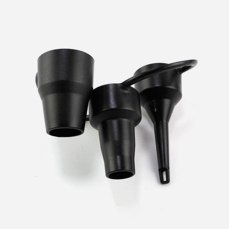 Replacement Nozzles Air Pump Nozzle For Mattress Pump Nozzles Plastic Bicycle Pump Attachments Air Bed Replacement Nozzles Air