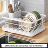 Чжаоран Кухонная столешница Сушилка для посуды