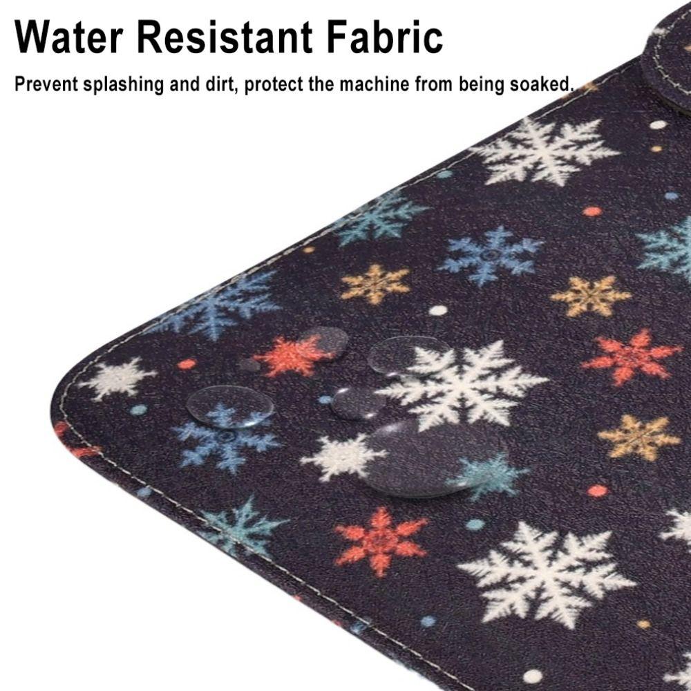 Anti Scratch e-Reader Case Wear Resistant Carrying Pouch for Kindle/Boox/KOBO