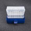 Portable 3/4 Layers Lure Bait Storage Box Fishhook Fishline Fishing Gear Protective Case