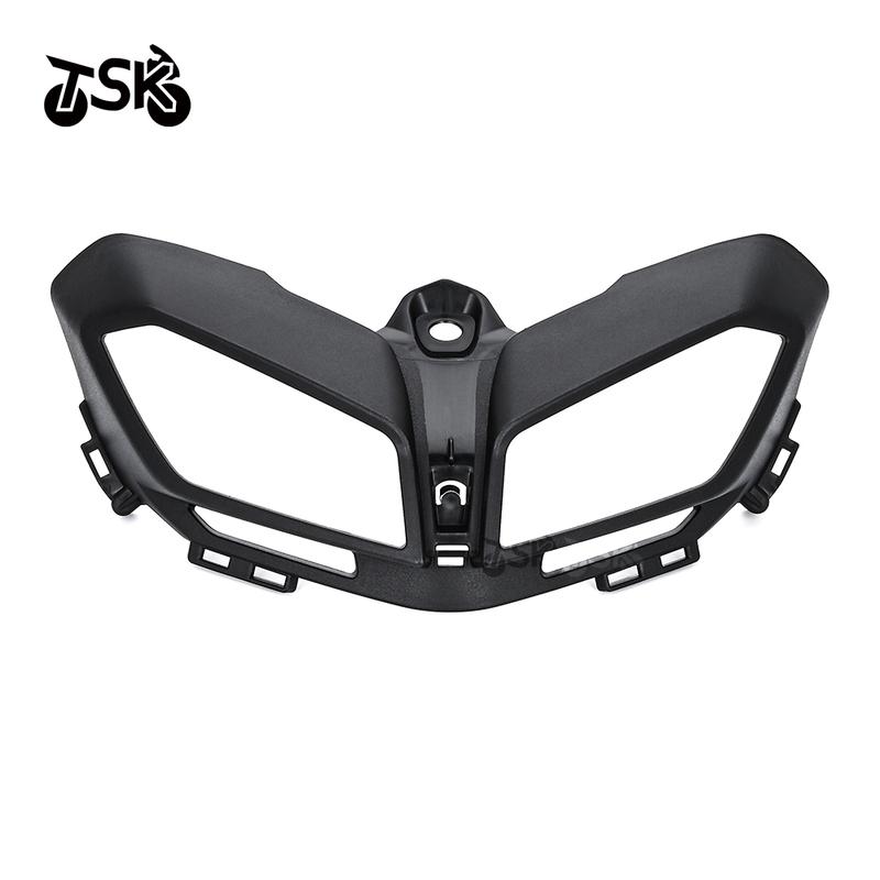 MT 09 Headlight Cover For Yamaha MT09 2017 - 2020 Protective Shell FZ09 2019 Instrument Frame Upper Fairing FZ 09 2018 Visor