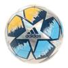 Adidas Soccer Ball Junior High School Students and Up Size 5 Ball Finale St. Petersburg Training AF5403SP