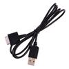 USB-кабель для передачи данных и зарядки для PSP Go, 1 м, 2 в 1, аксессуары для игровой консоли