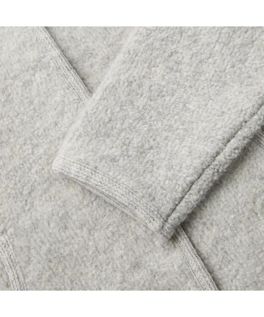 IROWOMEN Coup De Knit Hooded Jacket Ilwcw25702Ivx
