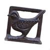 Elegant Napkin Holder for Dining Table - Vintage Iron Design
