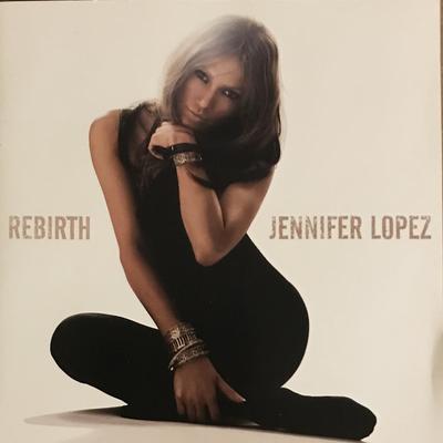 CD ДЖЕНИФЕР ЛОПЕС - Rebirth EK90622 Epic 2005 Япония Рэп и хип-хоп/R&B Б/У