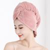 Upgraded Quick-Dry Hair Turban - 2nd Gen Microfiber Twist Towel for Faster Drying, Spa & Home Bathroom Decor, Holiday Gift Set