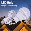 4/2/1pcs 5v5W Tent Equipment LED Light Bulb Portable Lantern USB Power Lamp Camping Light Plug and Play