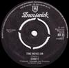 7-дюймовая пластинка STRUTT - Time Moves On BR35 Brunswick 1976 UK Соул/Фанк Б/У
