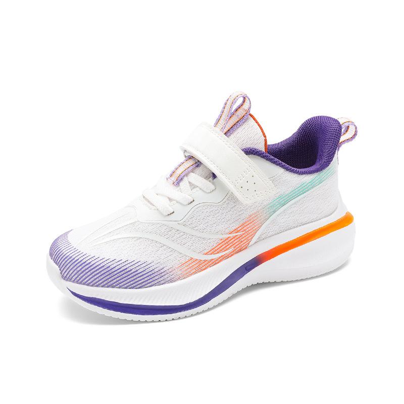 2025 Year of the Dragon limited spring new mesh breathable boys running shoes medium and older children's casual sports shoes