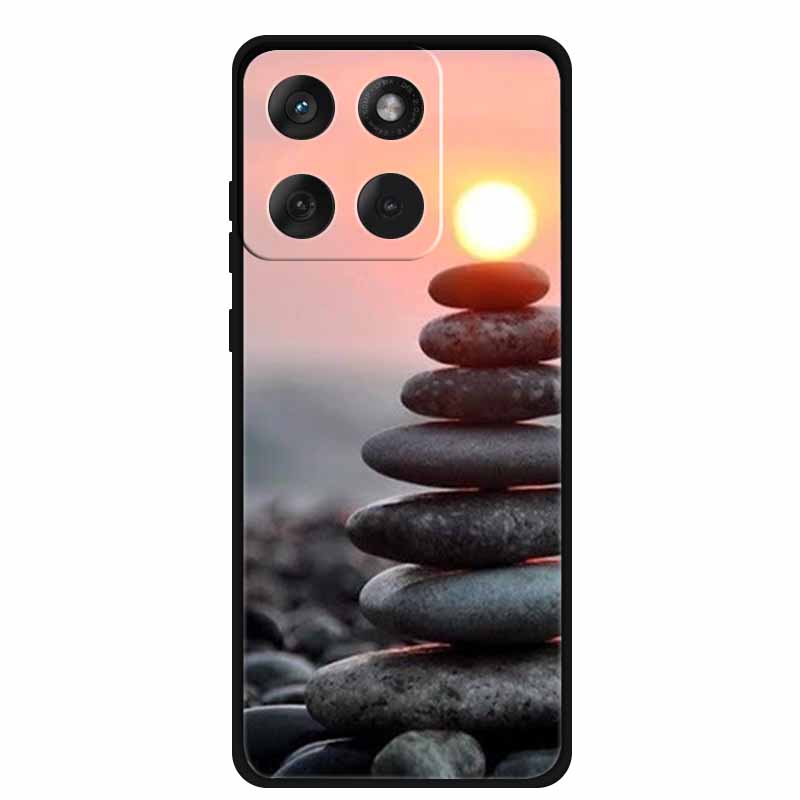 Soft Case For Motorola Edge 60 Fusion Case Cartoon Back Cover For Motorola Edge 60 Pro 5G Protective Cool Animal Bumper Bag Capa