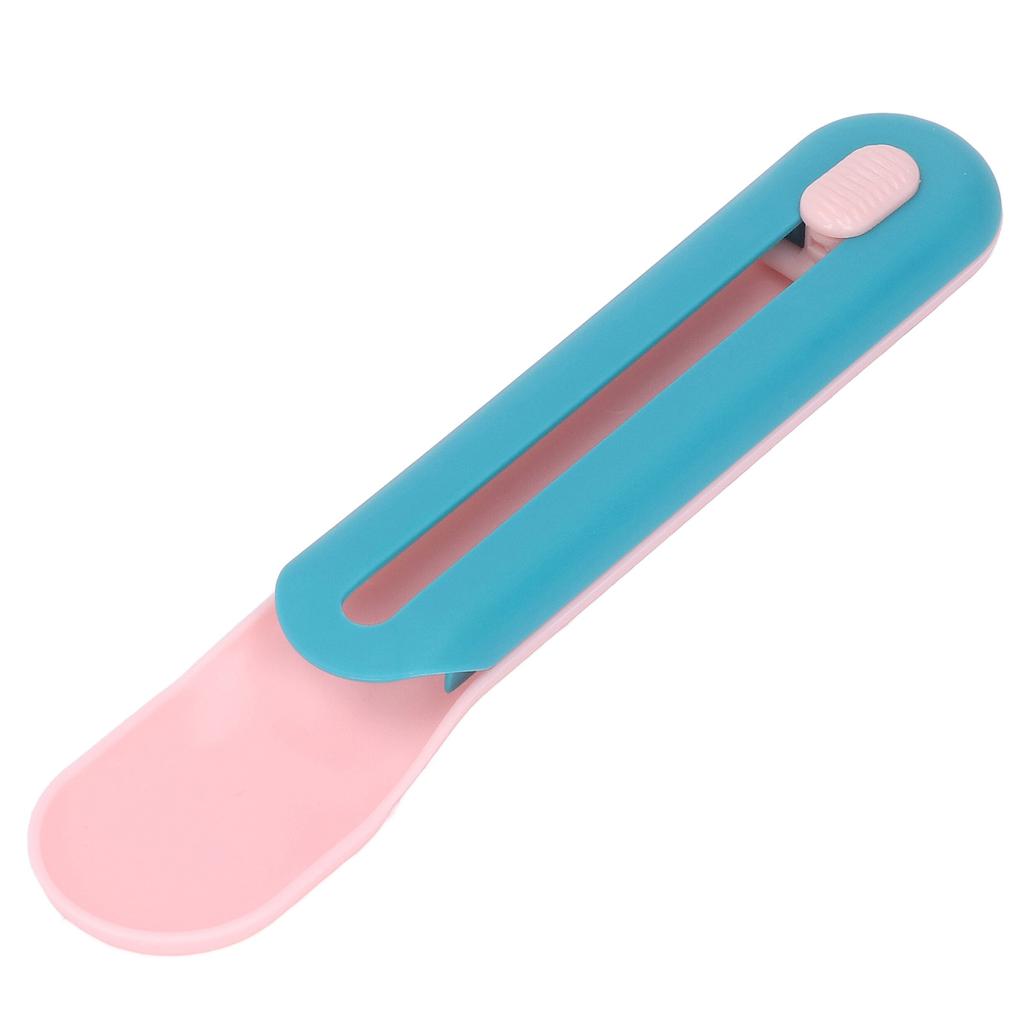 Cat Wet Treats Dispense Spoon Practical Cat Snack Spoon for Pet Feeding Watering Supplies