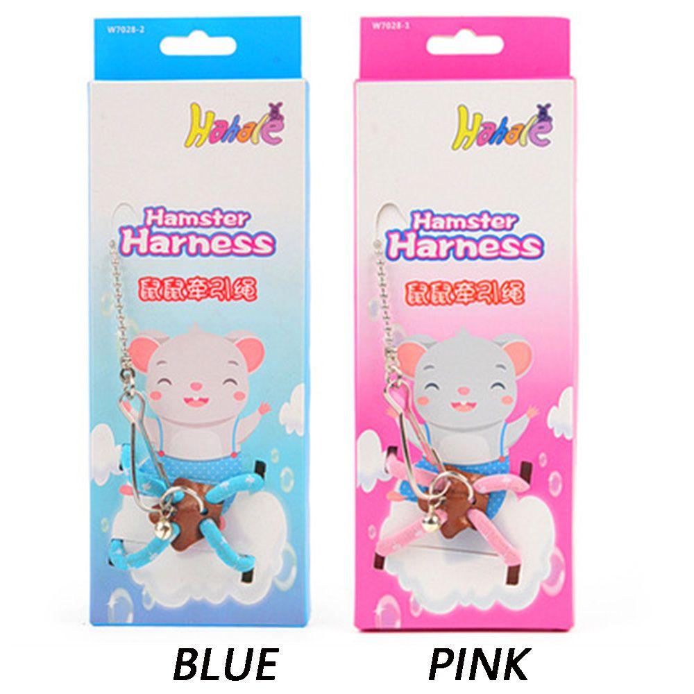 Pet Accessories Pet Pig Ropes Hamster Harness Ferrets Rat Leash Parrot Mouse Rope Bird Leashes