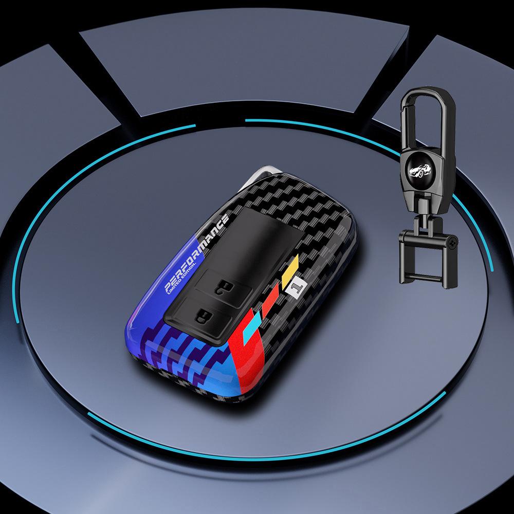 Applicable To Lexus High-end Key Cover, Old Lexus IS250 ES350 LS460 Bag GS Protective Case Buckle