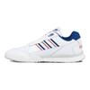 adidas АР. Кроссовки 'White Royal Orange' EF5944