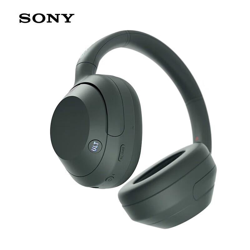 Sony Наушники Bluetooth с шумоподавлением ULT WEAR