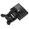 ZR95XDHAH Emergency Parking Brake Release Pull Handle Black fit for Dodge RAM 1500 2500 3500 2006 2007 2008 2009