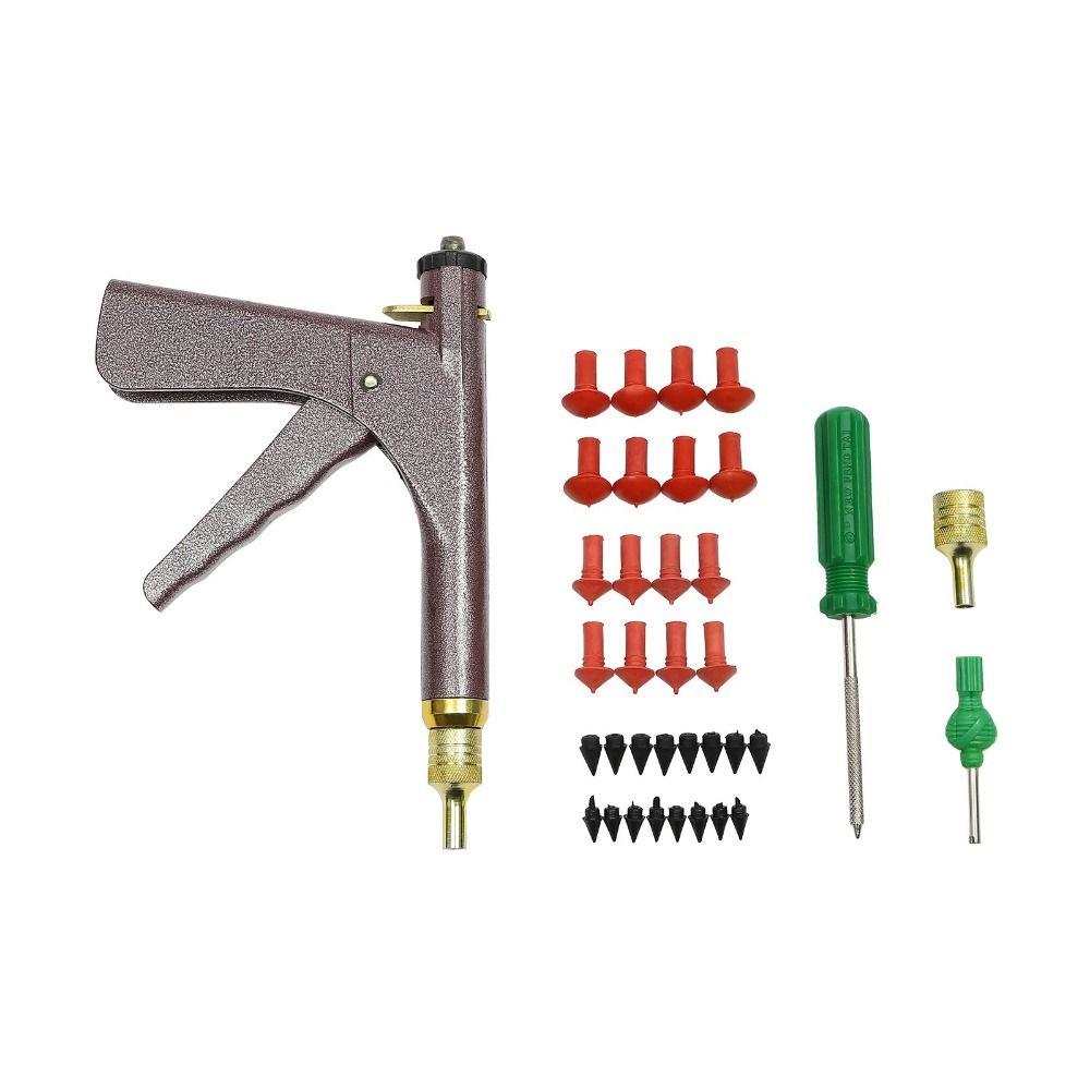 Wear Resistant Tire Repair Rapidplug Kit Fast Repair Tire Maintenance Tool For SUV Auto Bike